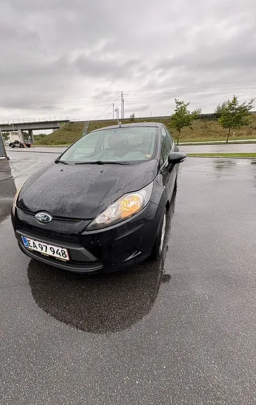 Ford Fiesta 2010 photo 2