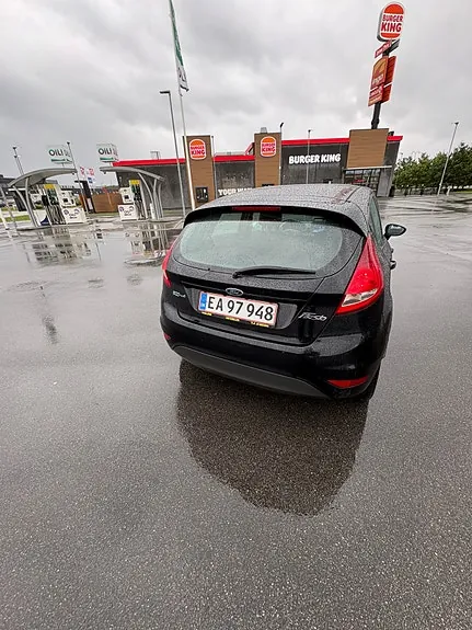 Ford Fiesta 2010 photo 4