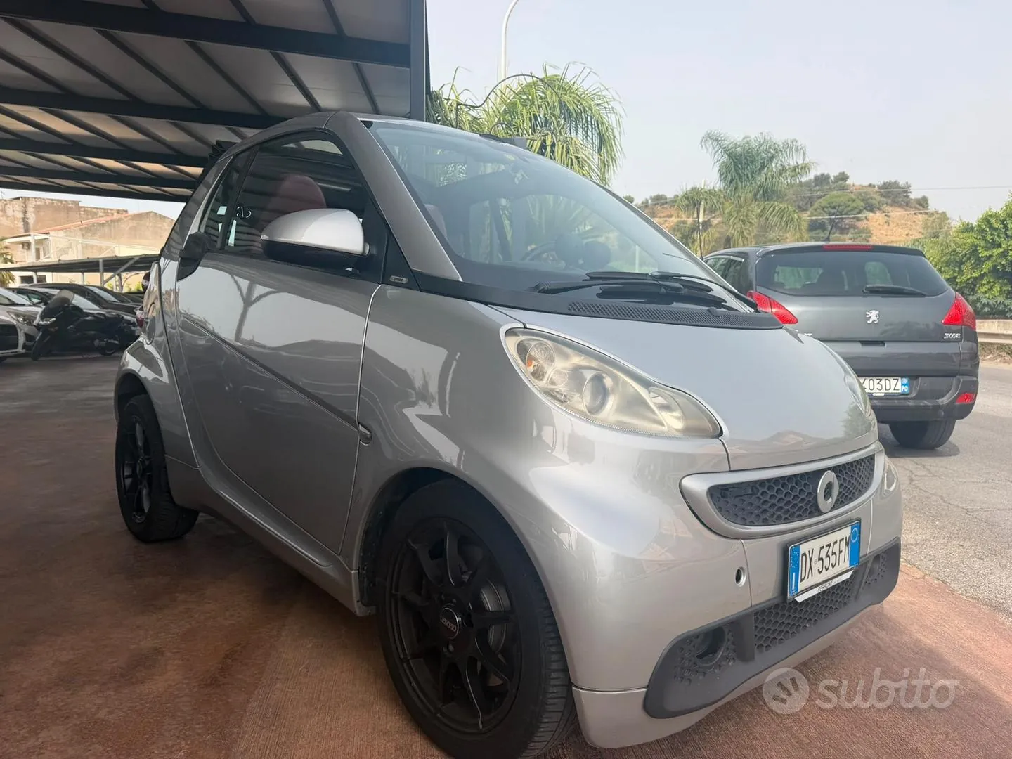 Smart Fortwo 2009 photo 3