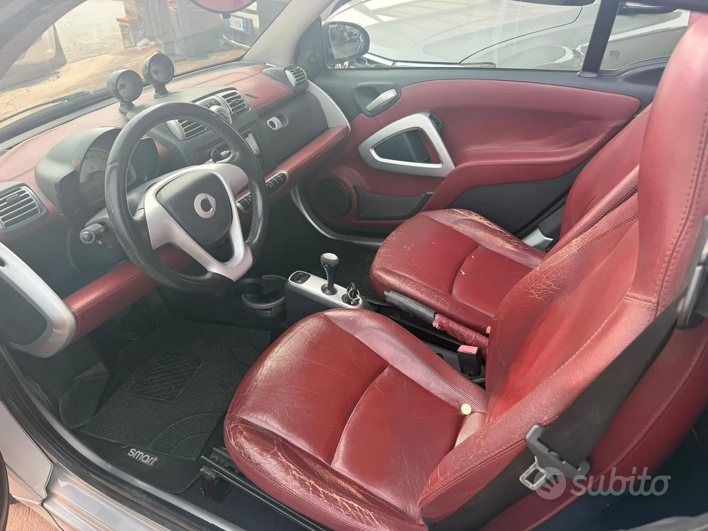 Smart Fortwo 2009 photo 4