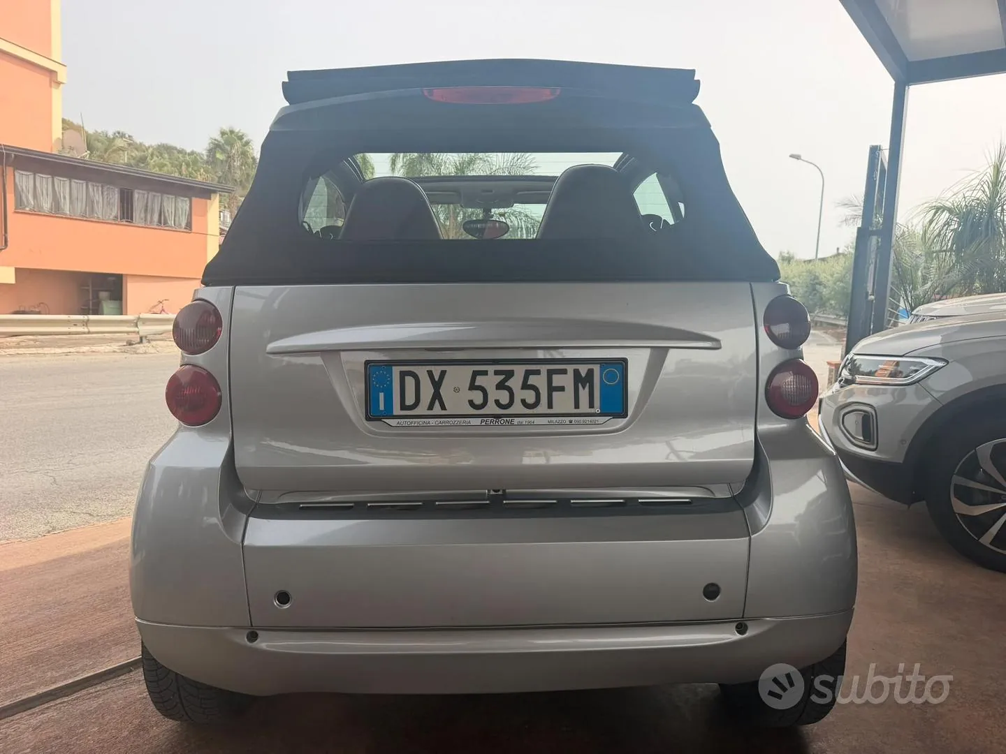 Smart Fortwo 2009 photo 2