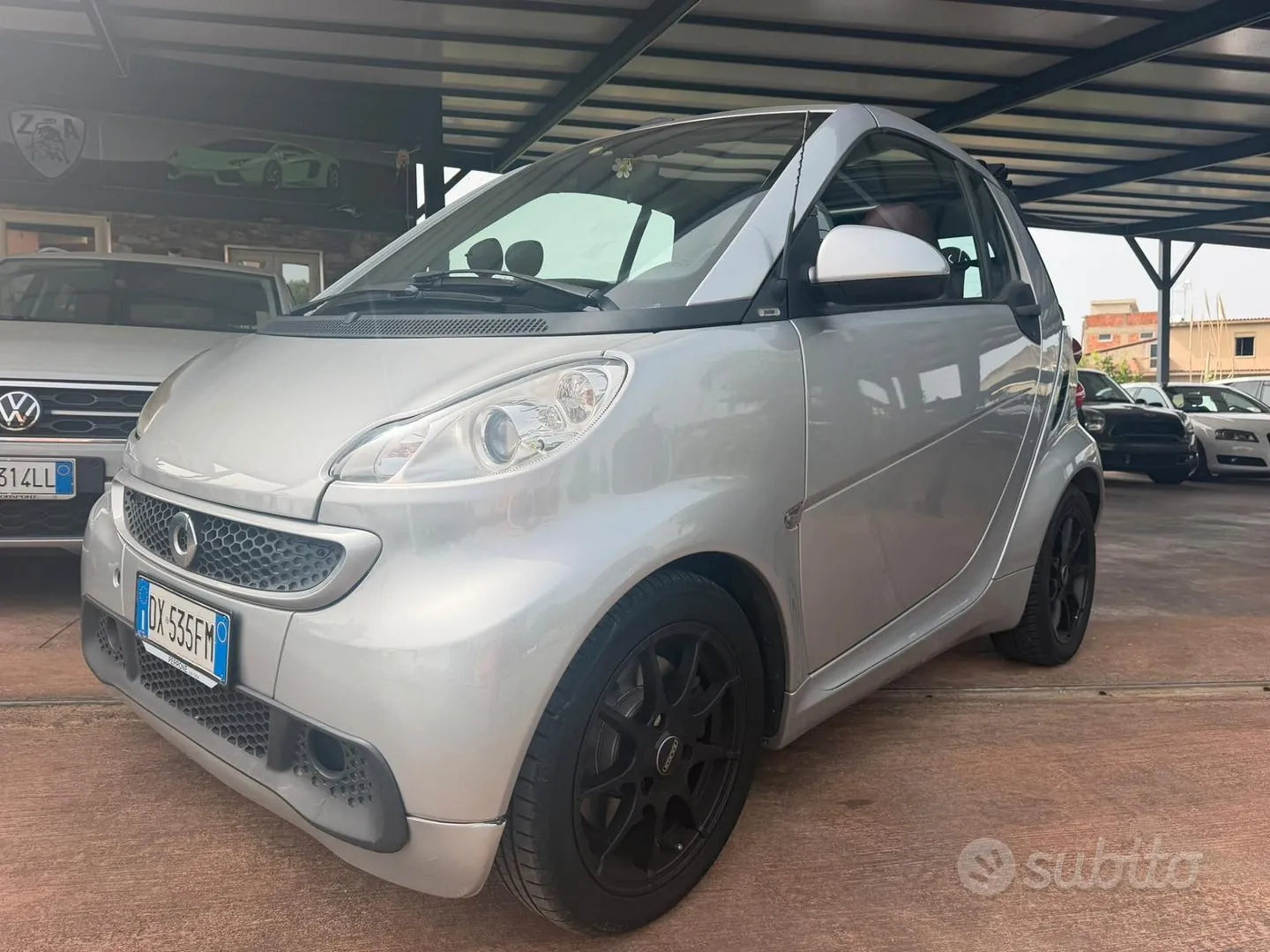 Smart Fortwo 2009 photo 5