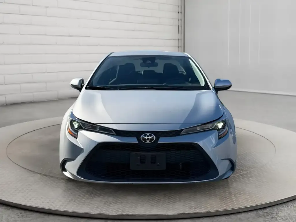Toyota Corolla 2022 photo 2