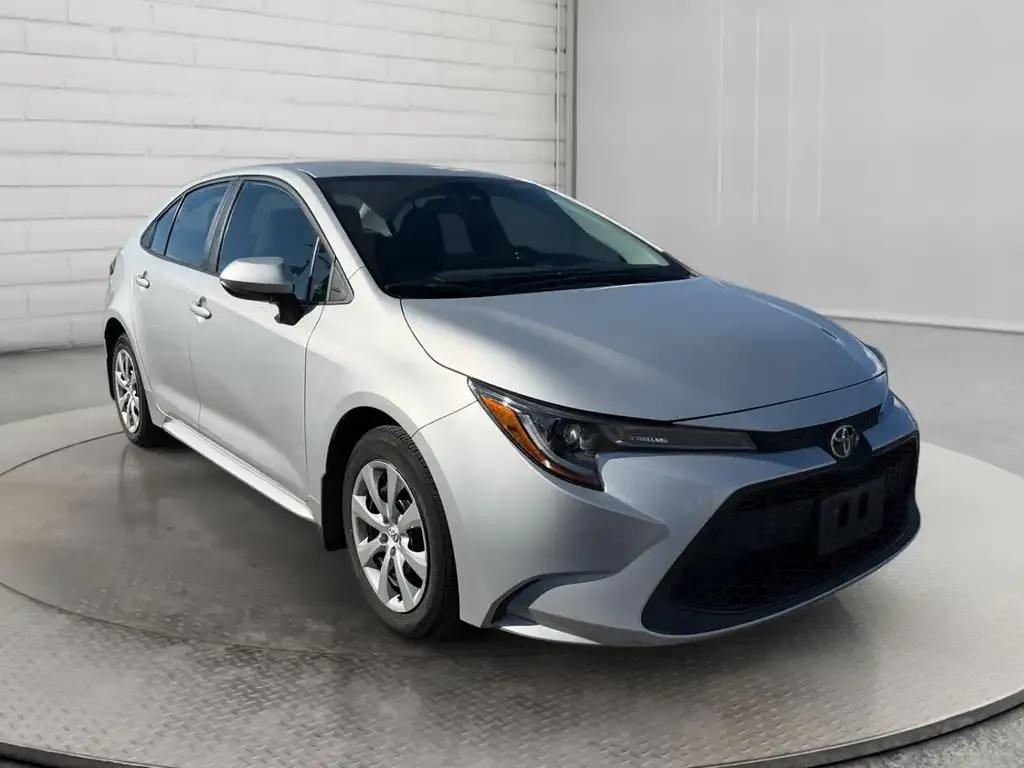 Toyota Corolla 2022 photo 3