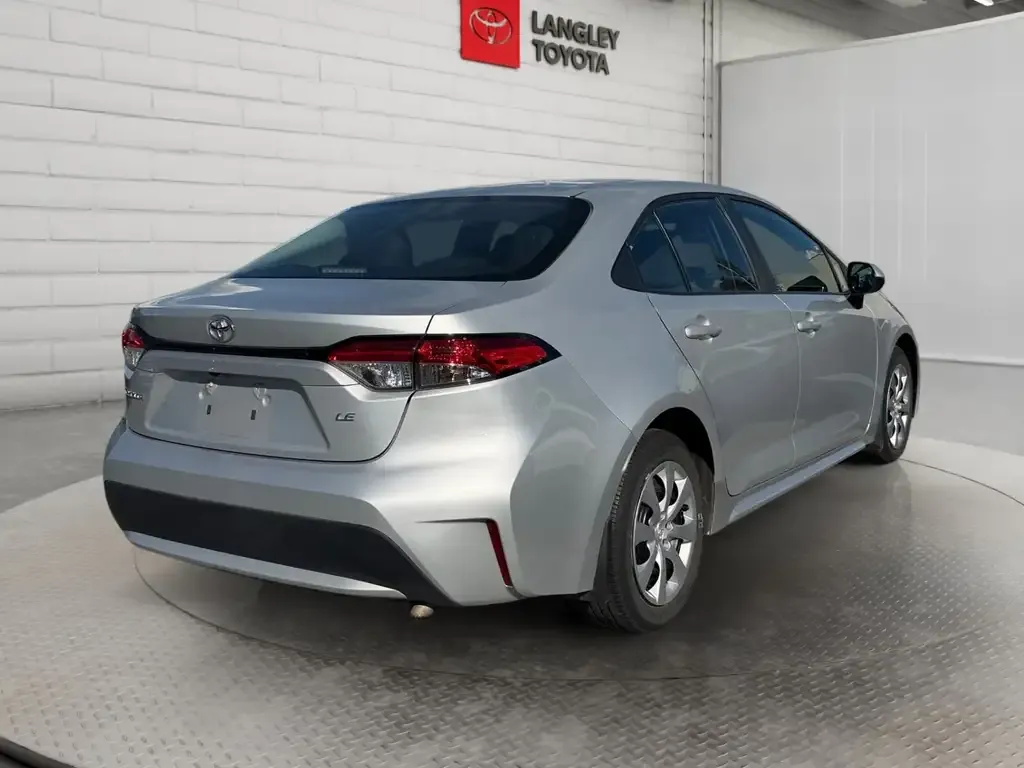 Toyota Corolla 2022 photo 4