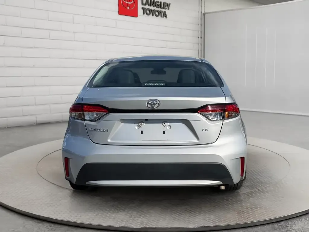 Toyota Corolla 2022 photo 5