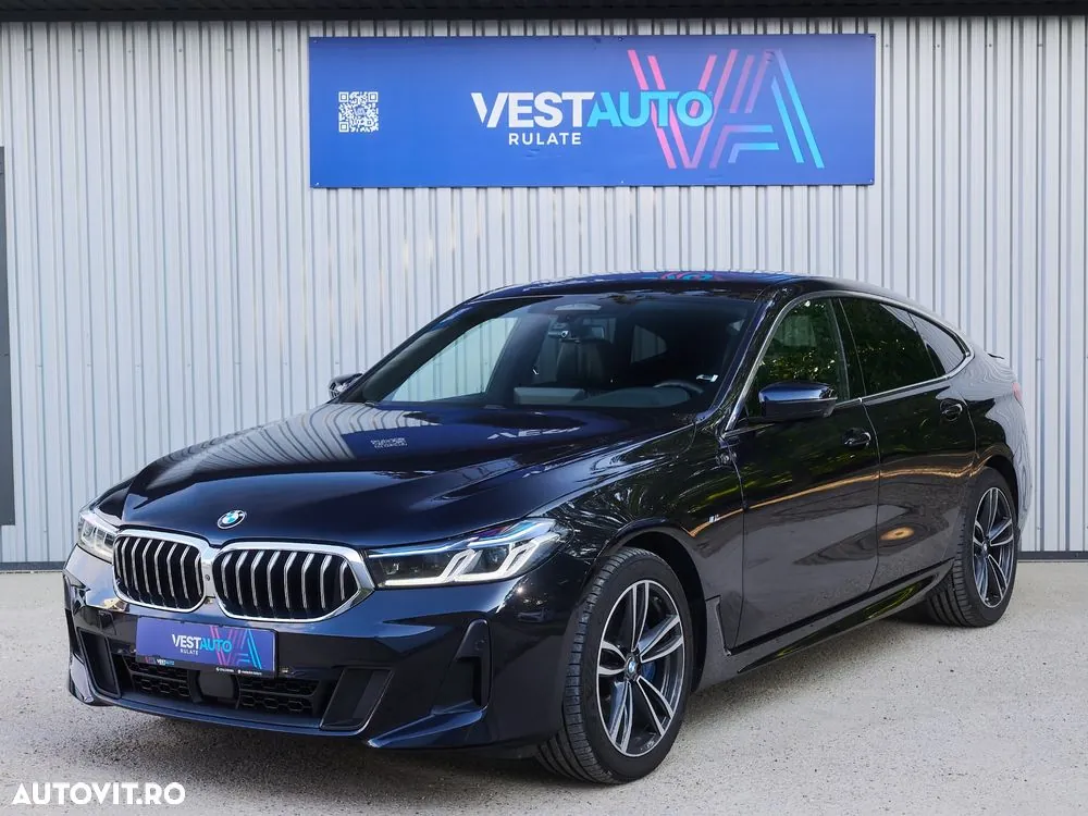 BMW Seria 6