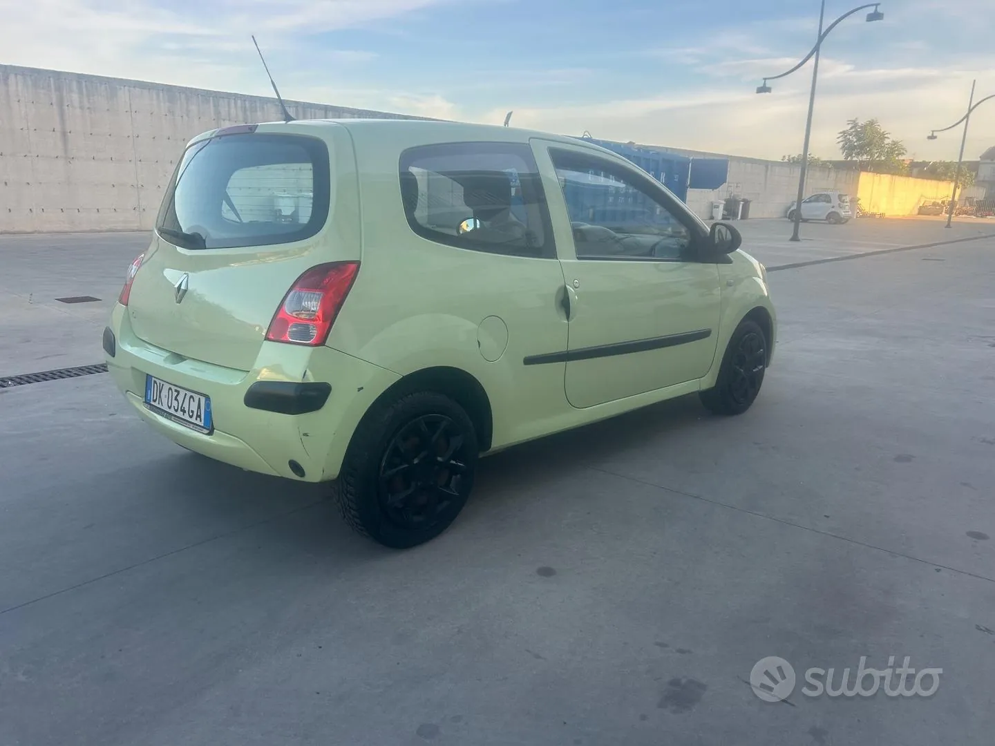 Renault Twingo 2008 photo 4