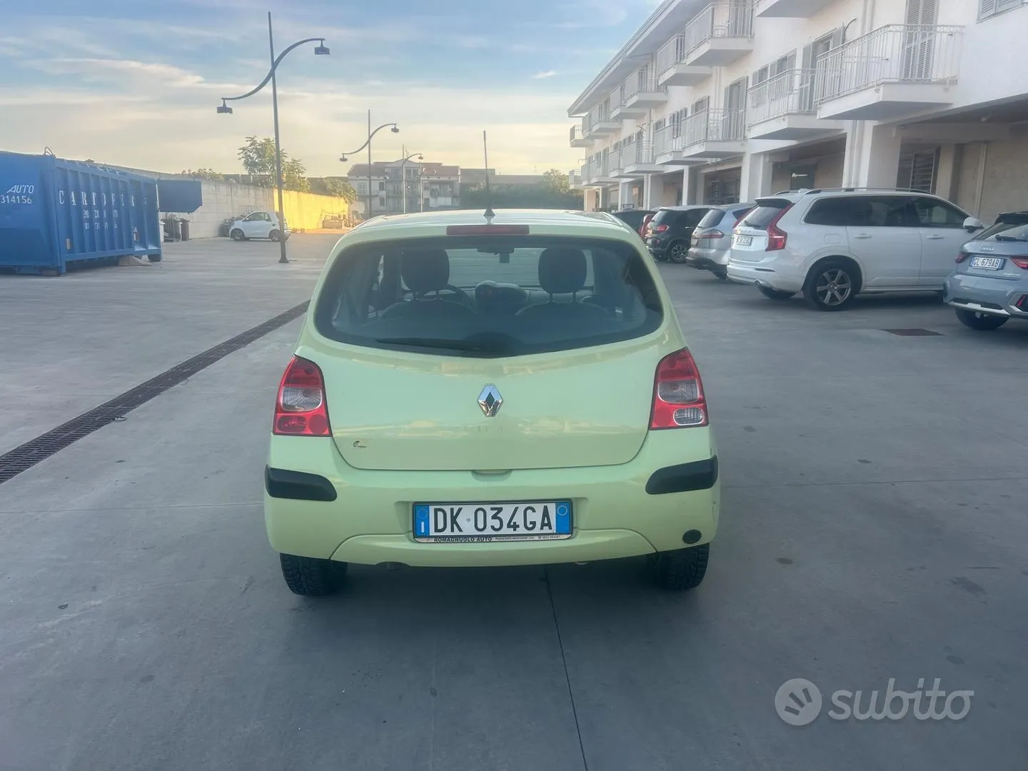 Renault Twingo 2008 photo 5