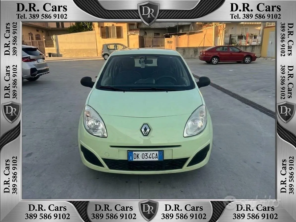 Renault Twingo
