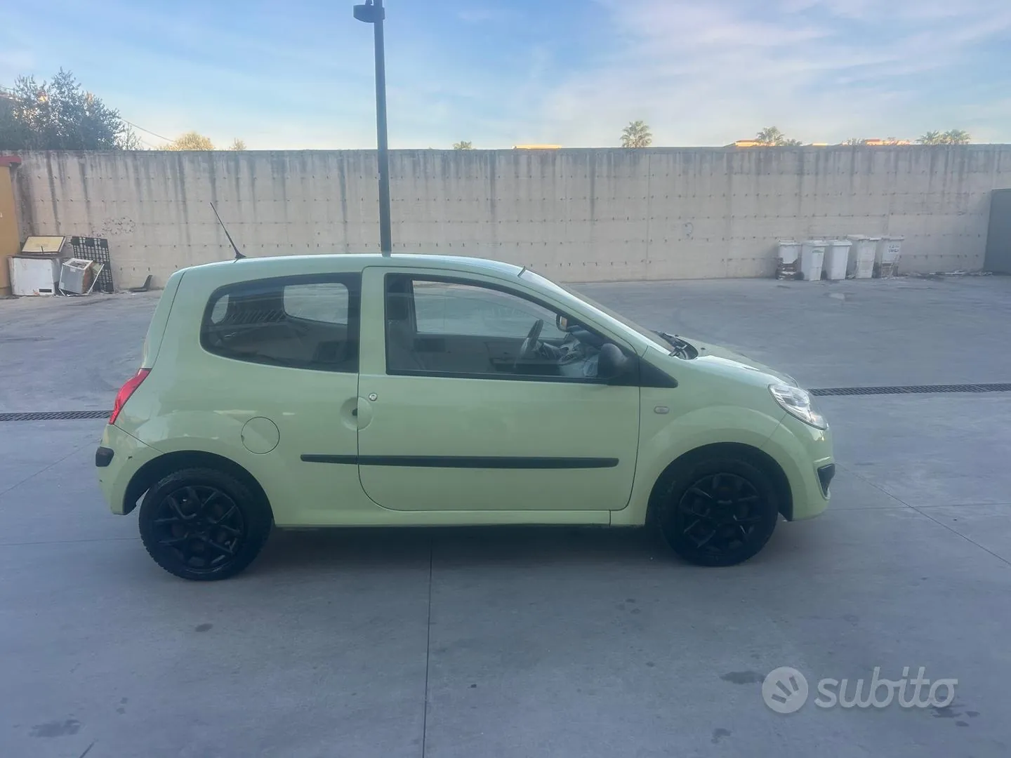Renault Twingo 2008 photo 3