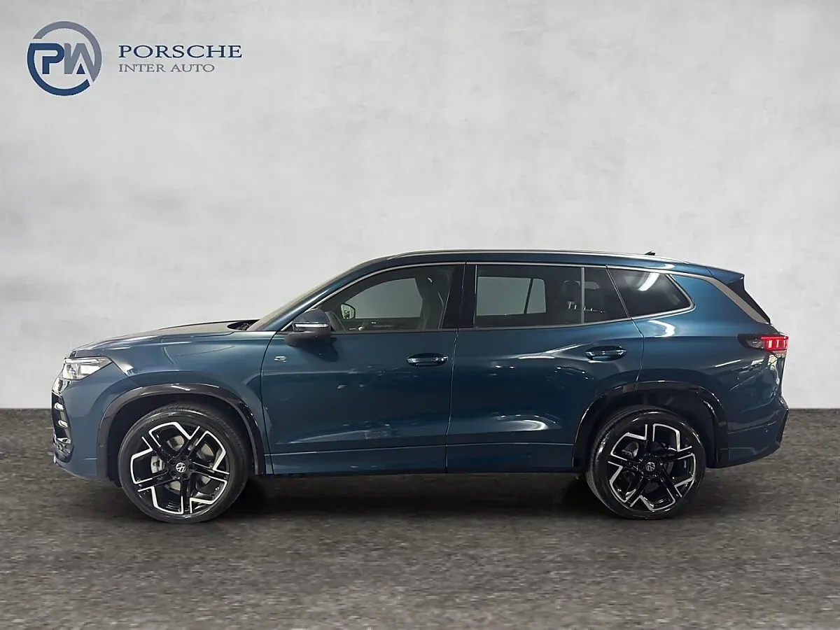 Volkswagen Tayron 2026 photo 3