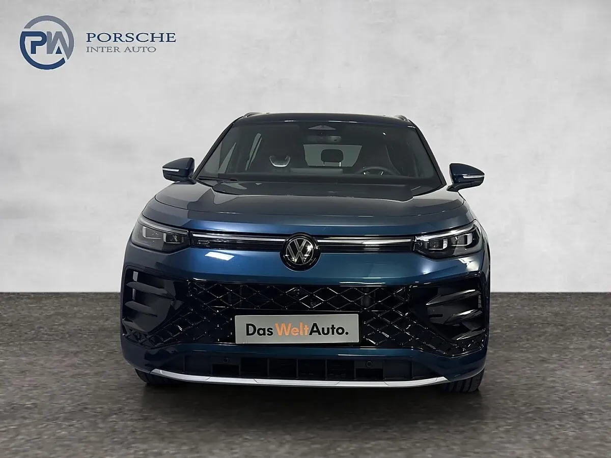 Volkswagen Tayron 2026 photo 2