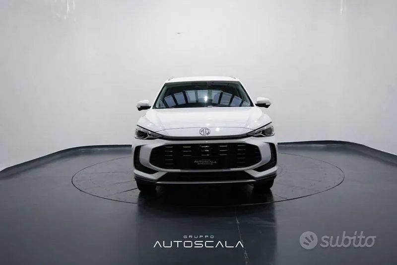 MG Zs 2026 photo 2