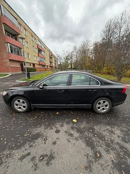 Volvo S80 2008 photo 2