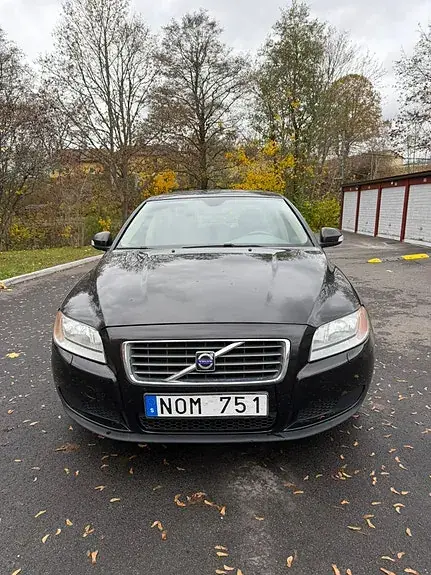 Volvo S80