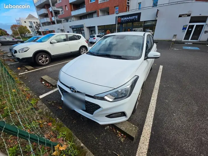 Hyundai I20