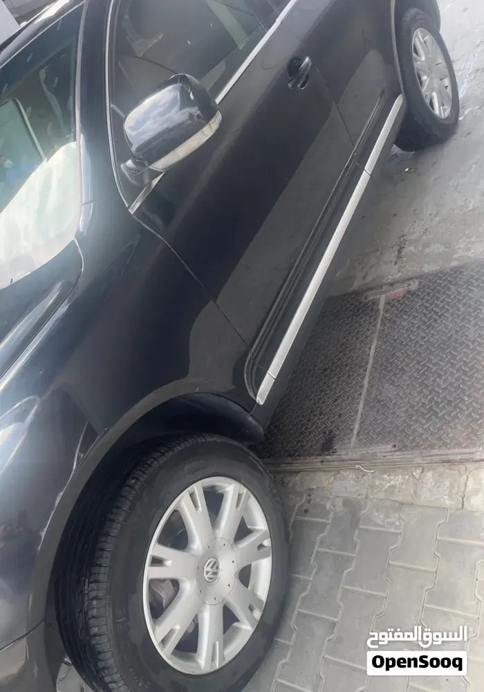Volkswagen Touareg 2007 photo 4