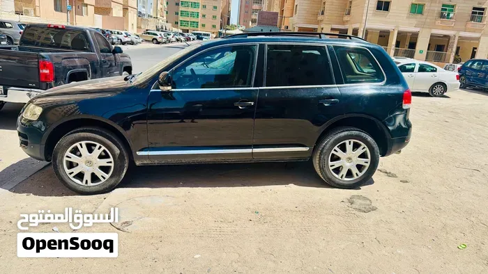 Volkswagen Touareg 2007 photo 3