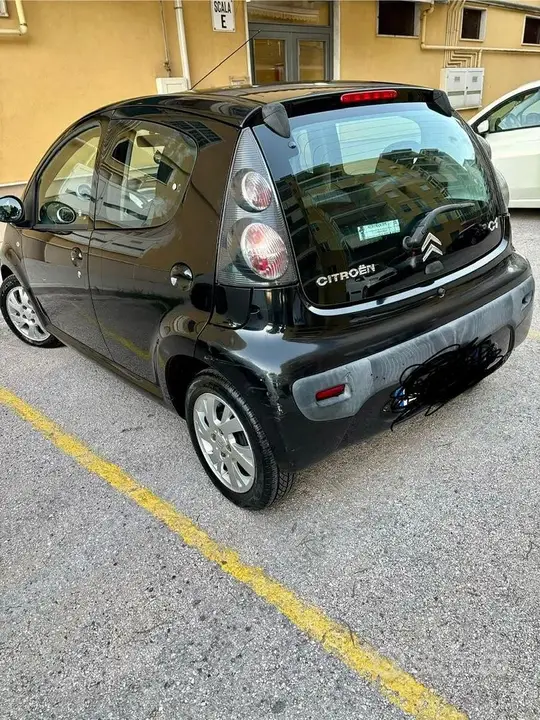 Citroen C1 2010 photo 2