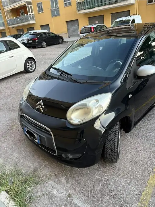 Citroen C1