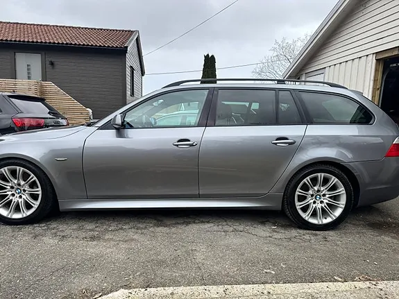 BMW 525D 2008 photo 3