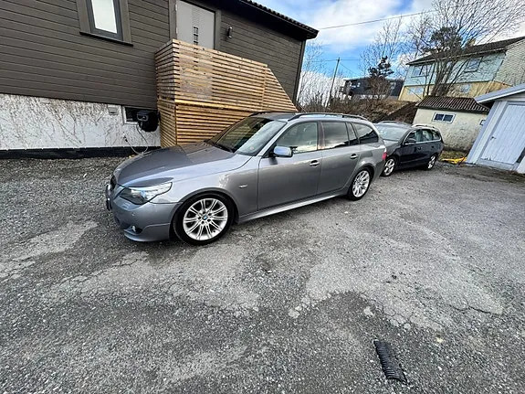 BMW 525D 2008 photo 2