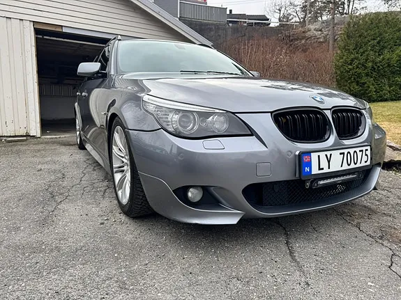 BMW 525D 2008 photo 5