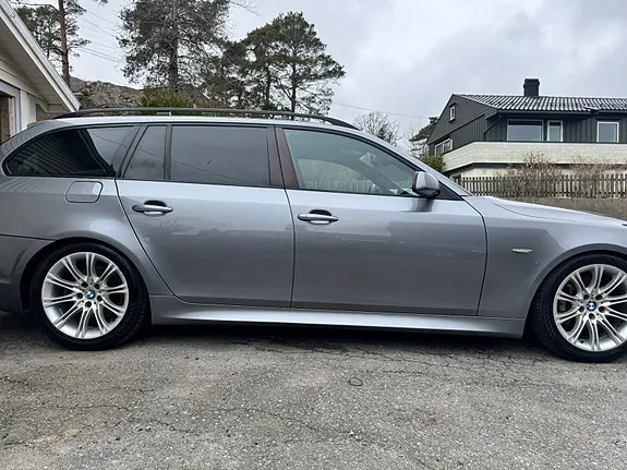 BMW 525D 2008 photo 4