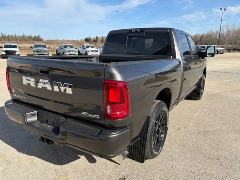 Ram 2500 2025 photo 3