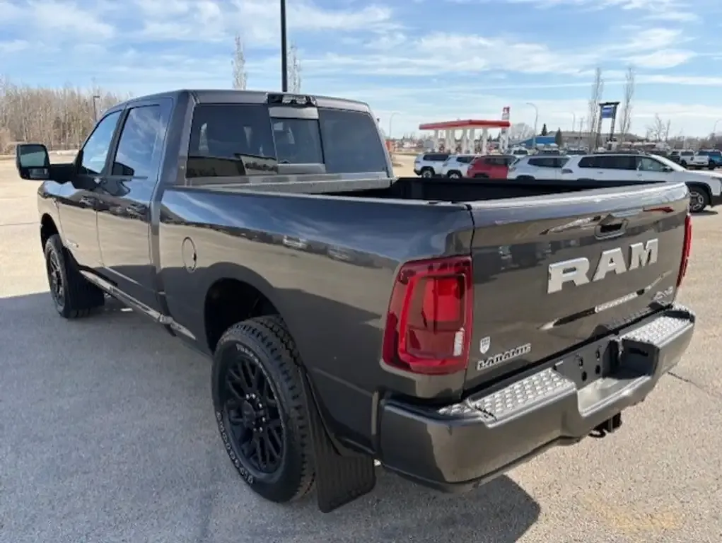 Ram 2500 2025 photo 2