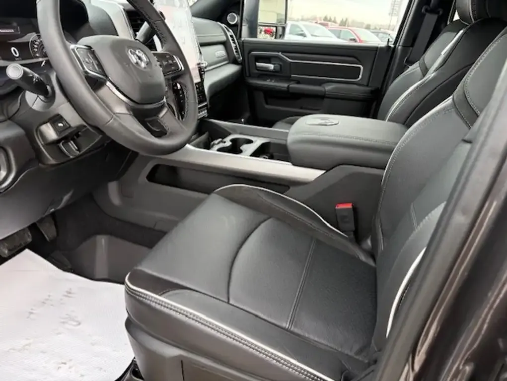 Ram 2500 2025 photo 5