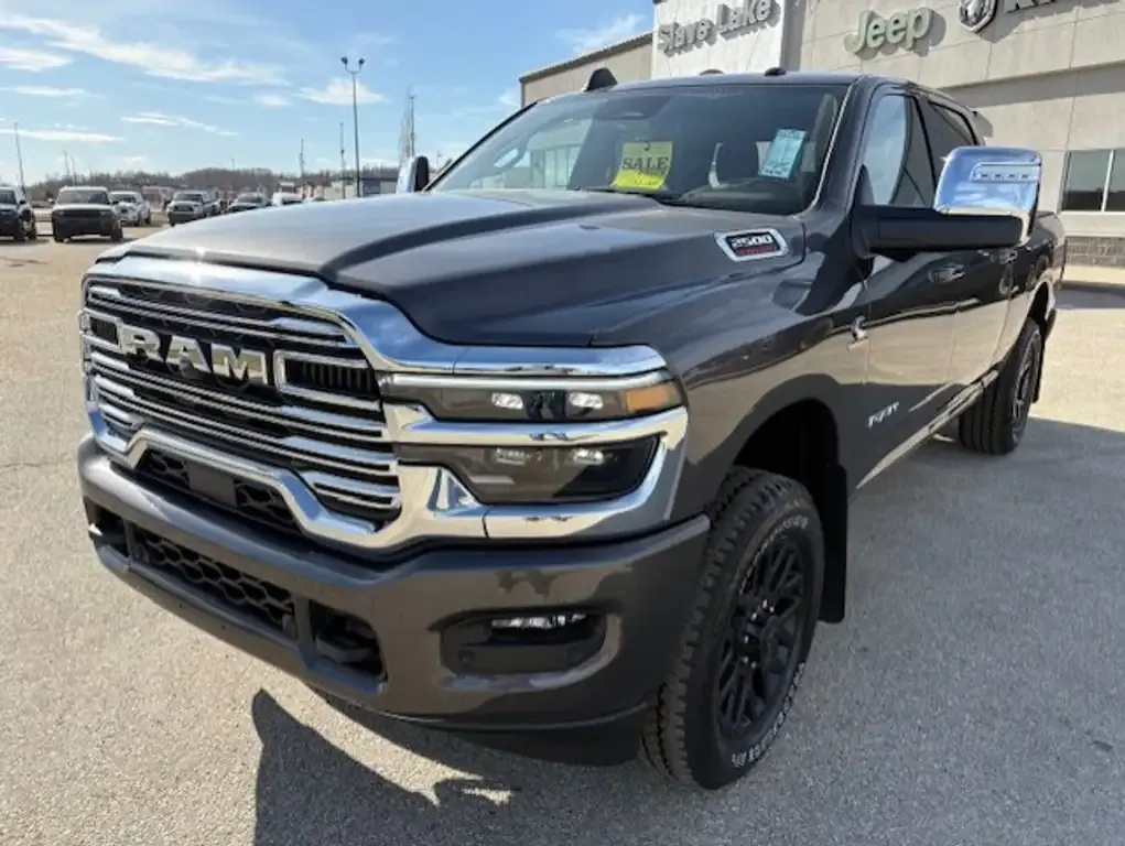 Ram 2500