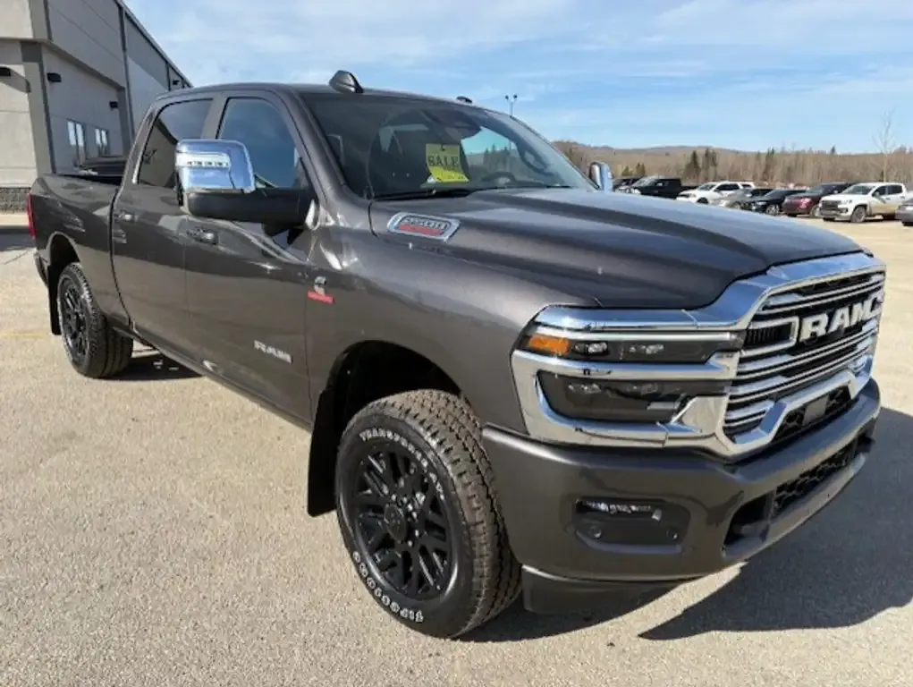 Ram 2500 2025 photo 4