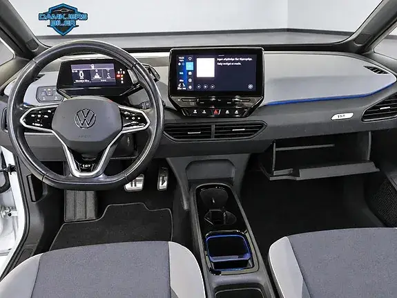 Volkswagen Id.3 2021 photo 3