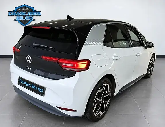 Volkswagen Id.3 2021 photo 2