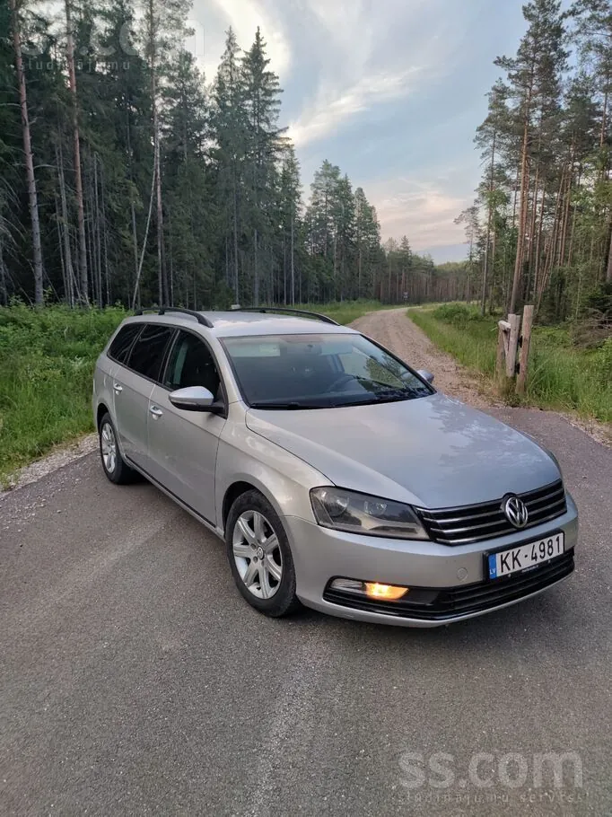 Volkswagen Passat