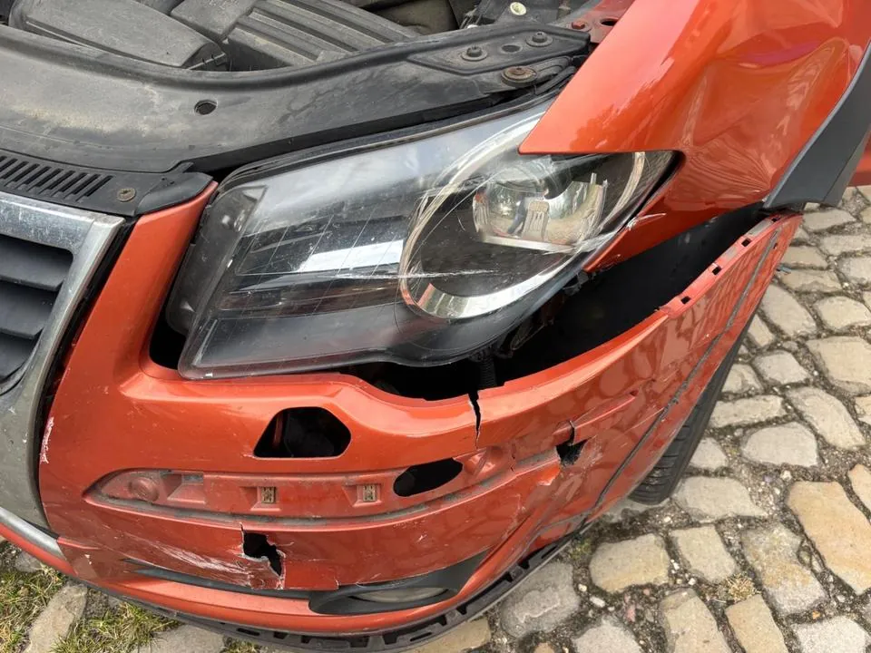 Volkswagen Cross Touran