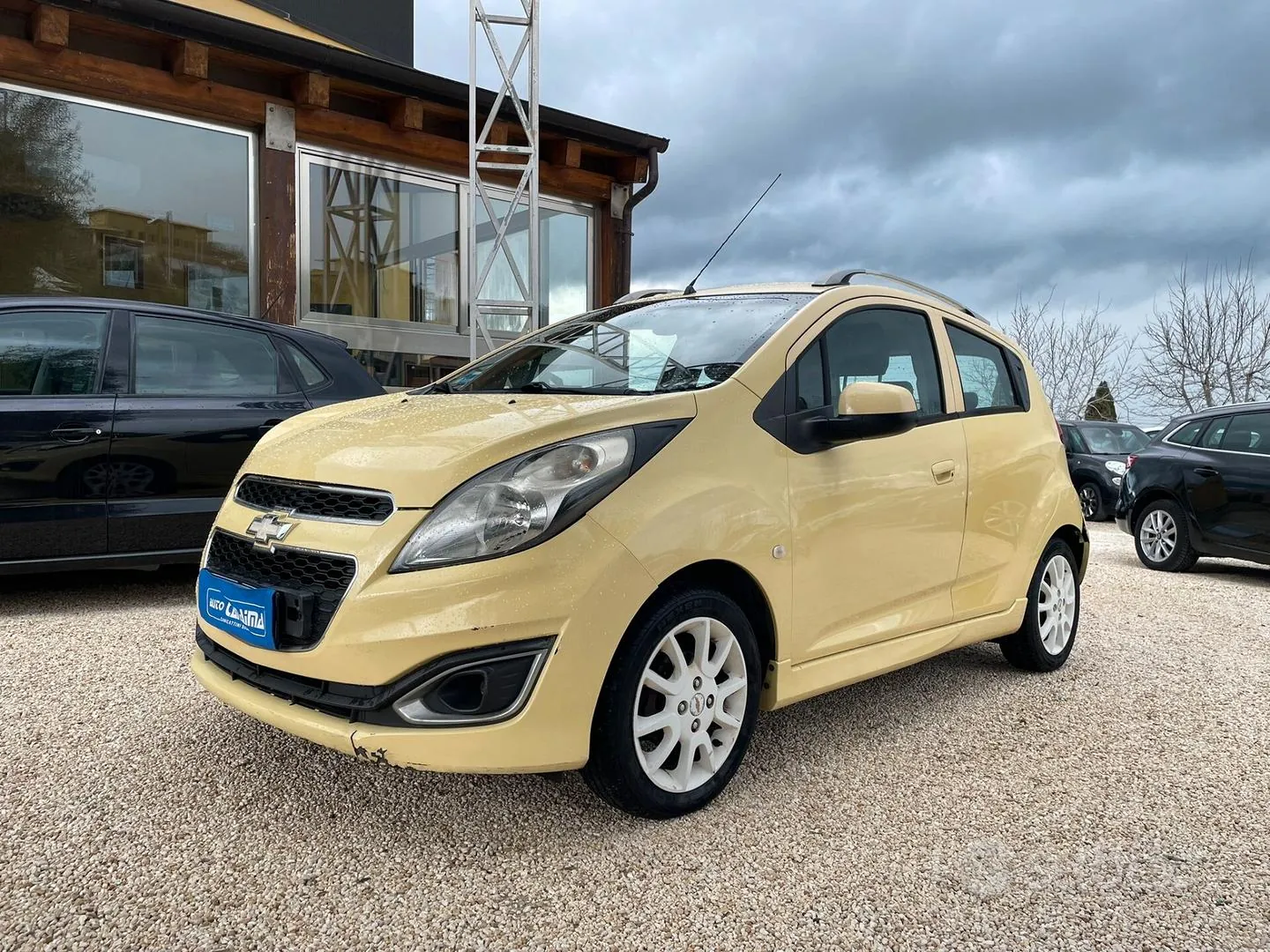 Chevrolet Spark 2014 photo 2