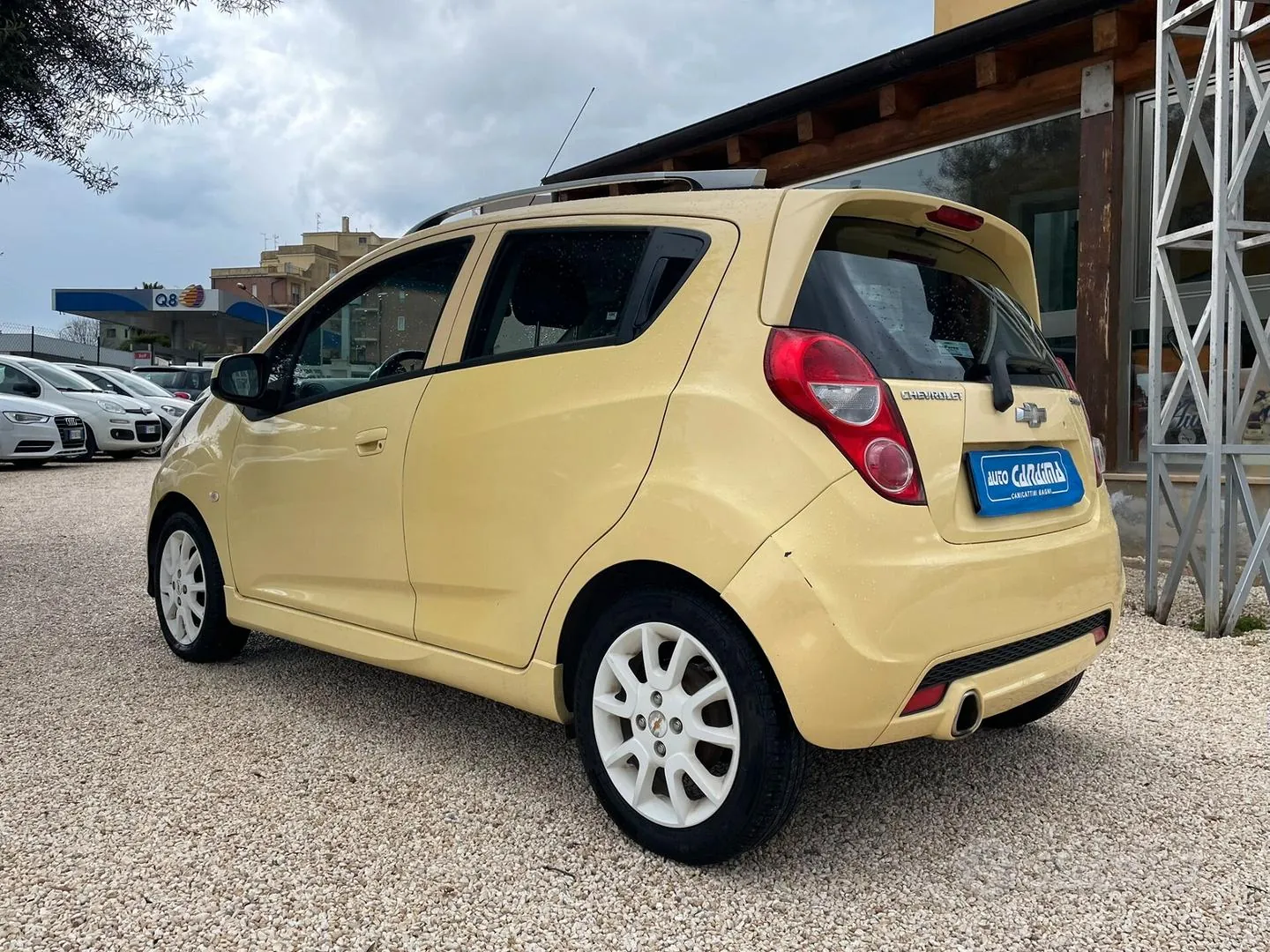 Chevrolet Spark 2014 photo 4