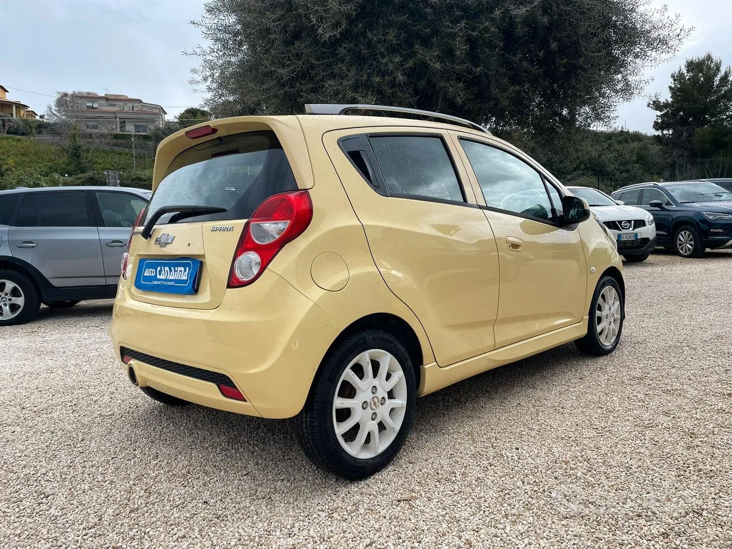 Chevrolet Spark 2014 photo 5