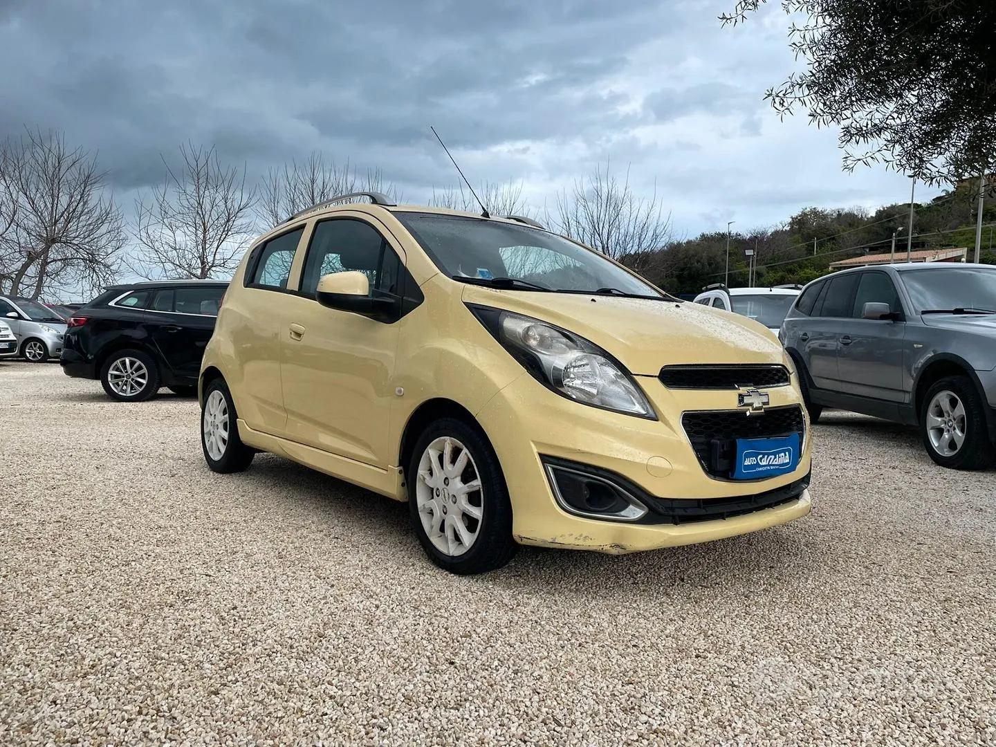 Chevrolet Spark
