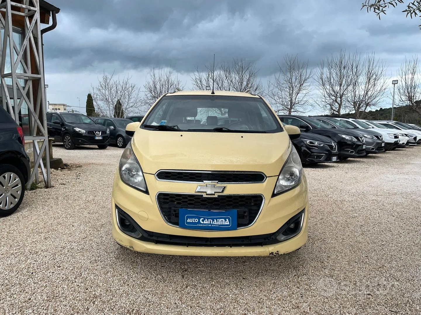 Chevrolet Spark 2014 photo 3