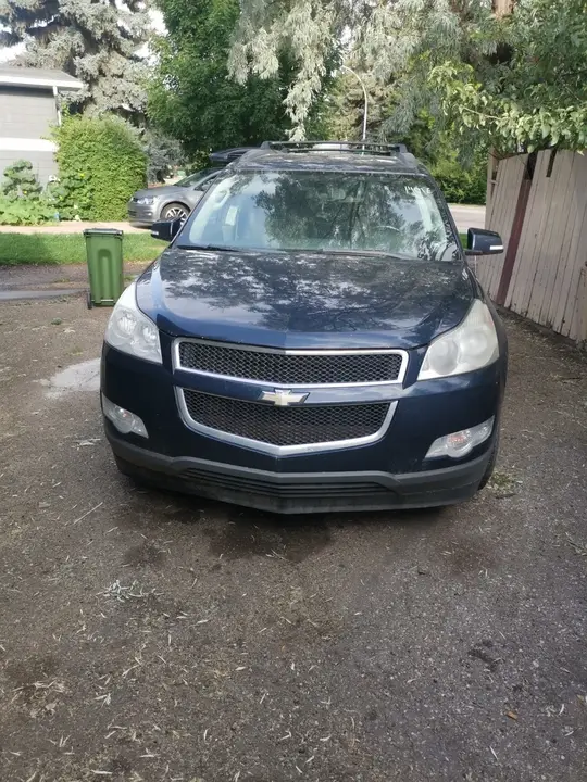 Chevrolet Traverse