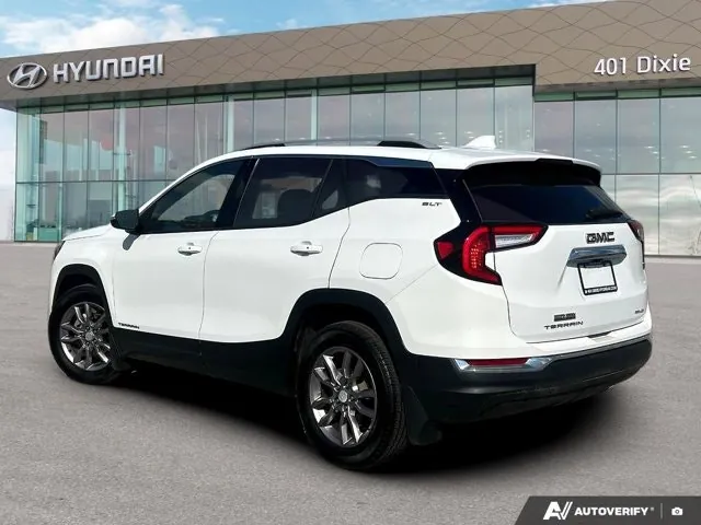 GMC Terrain 2023 photo 3