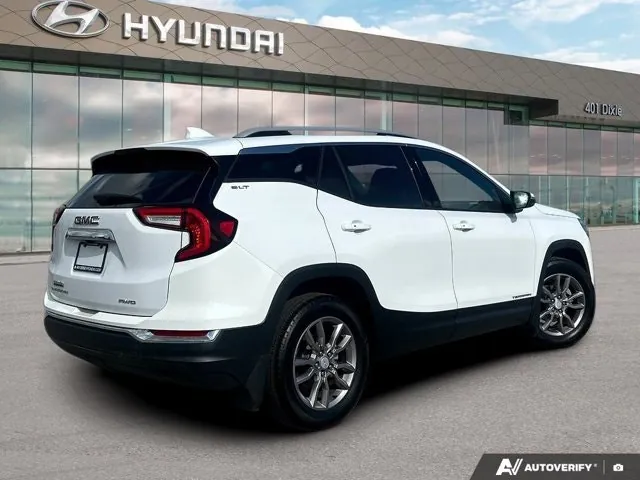 GMC Terrain 2023 photo 5