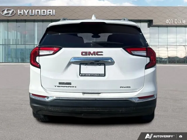 GMC Terrain 2023 photo 4