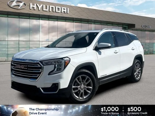 GMC Terrain