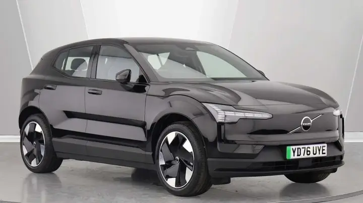 Volvo Ex30