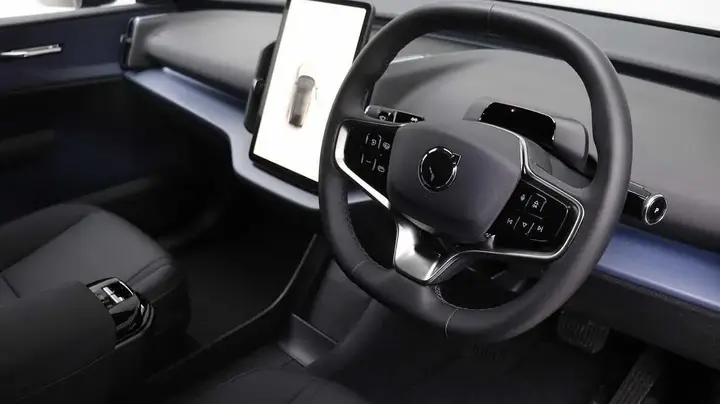 Volvo Ex30 2026 photo 4